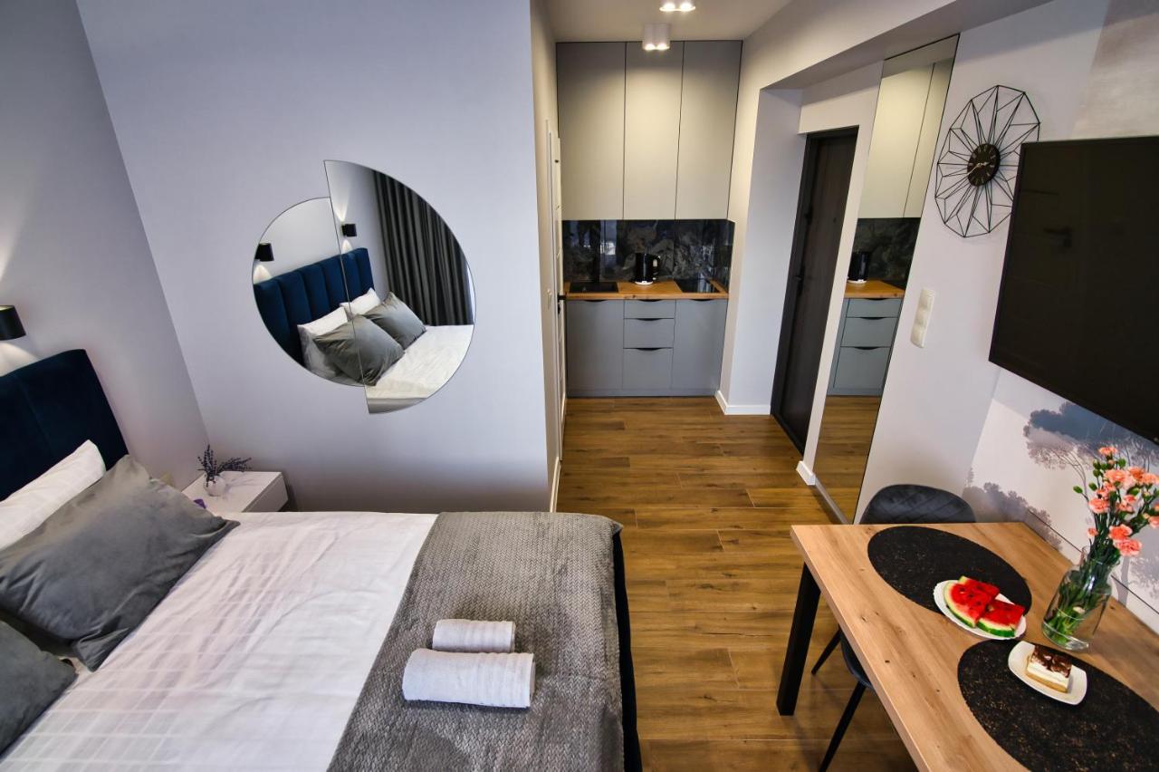 Apartament Dla Dwojga 자토르 외부 사진